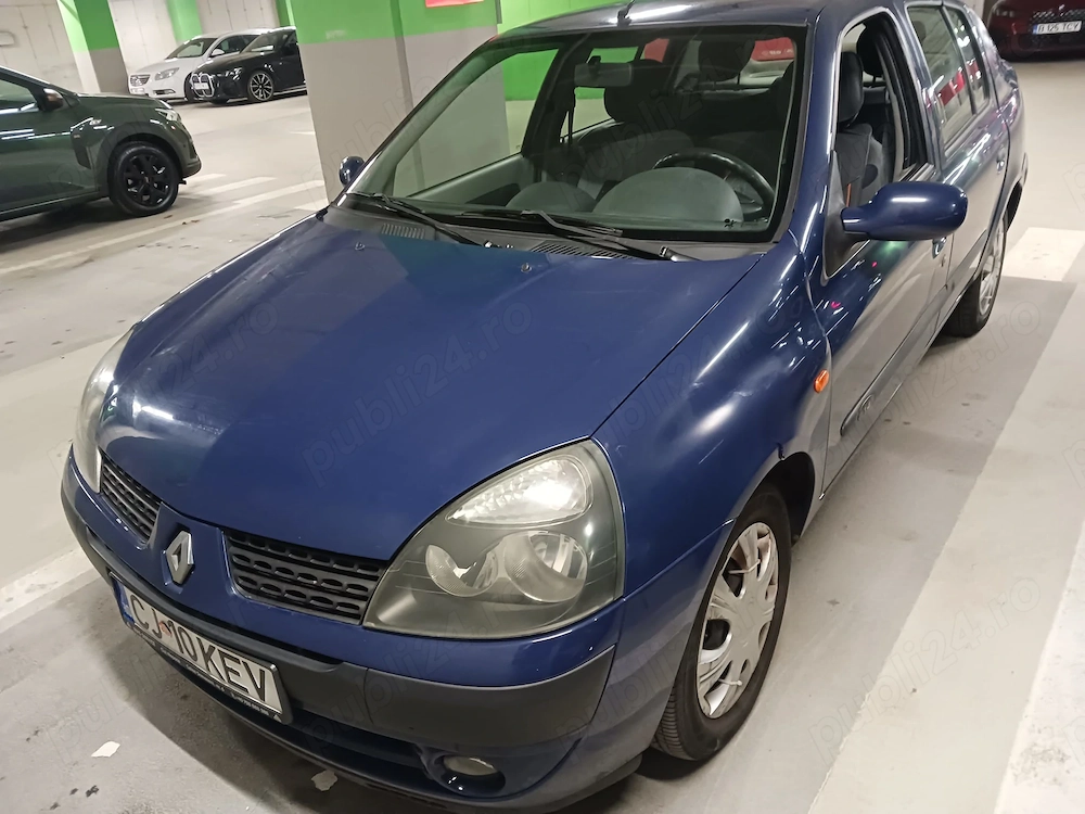 De vanzare autoturism Renault Clio Symbol
