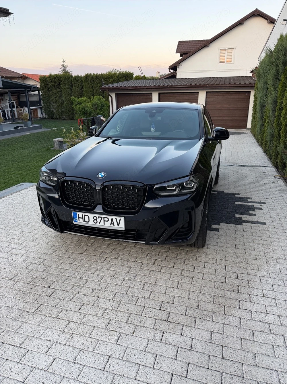 Bmw X4 2.0 d 2022 49000km