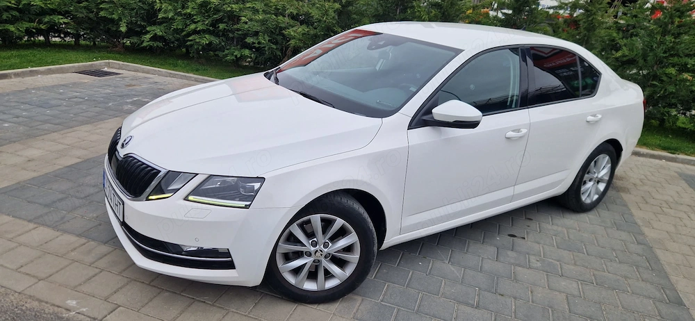 Skoda Octavia 4x4 Style 2.0 TDI 150 HP - DSG 2018