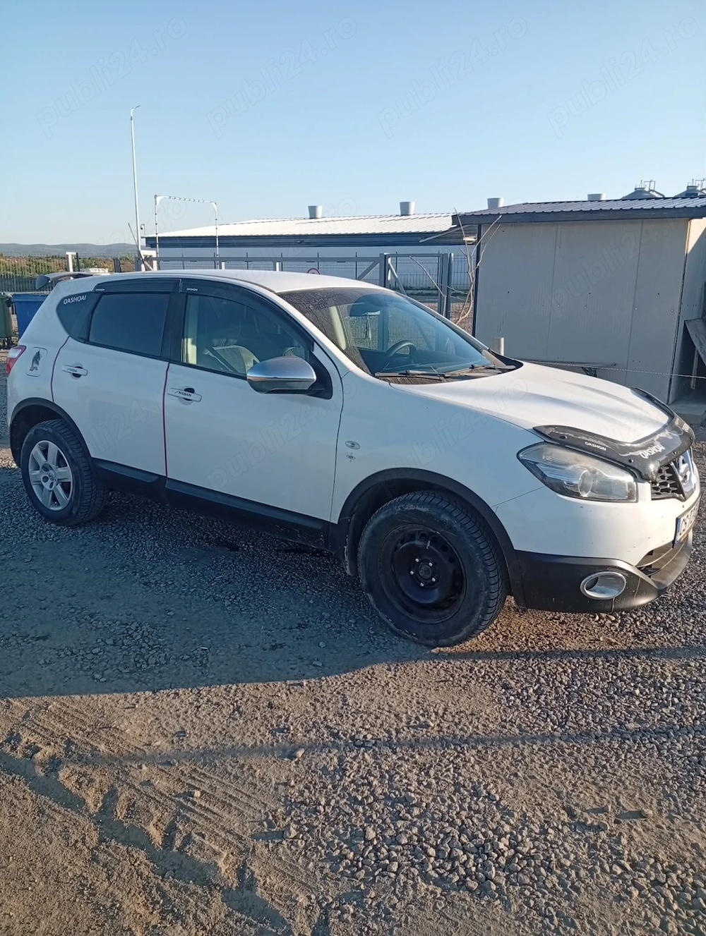 Nissan Qashqai 2000 diesel 4 4 an 2010