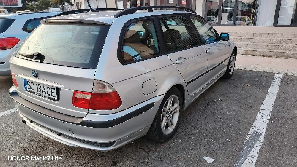 Vand BMW e46 touring 