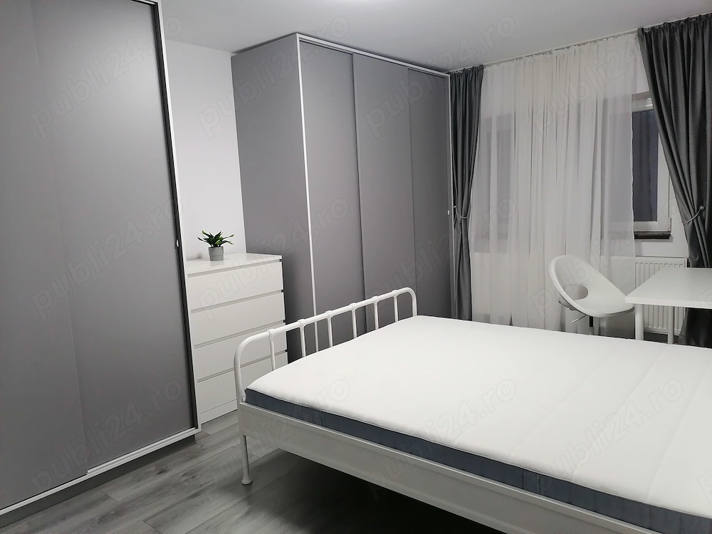 Apartament 2 dormitoare 