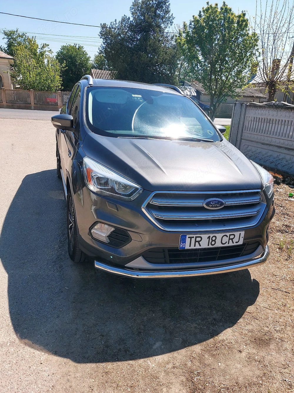 Ford Kuga 2.0 diesel