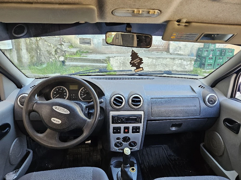 dacia logan 1.4 mpi dotari full