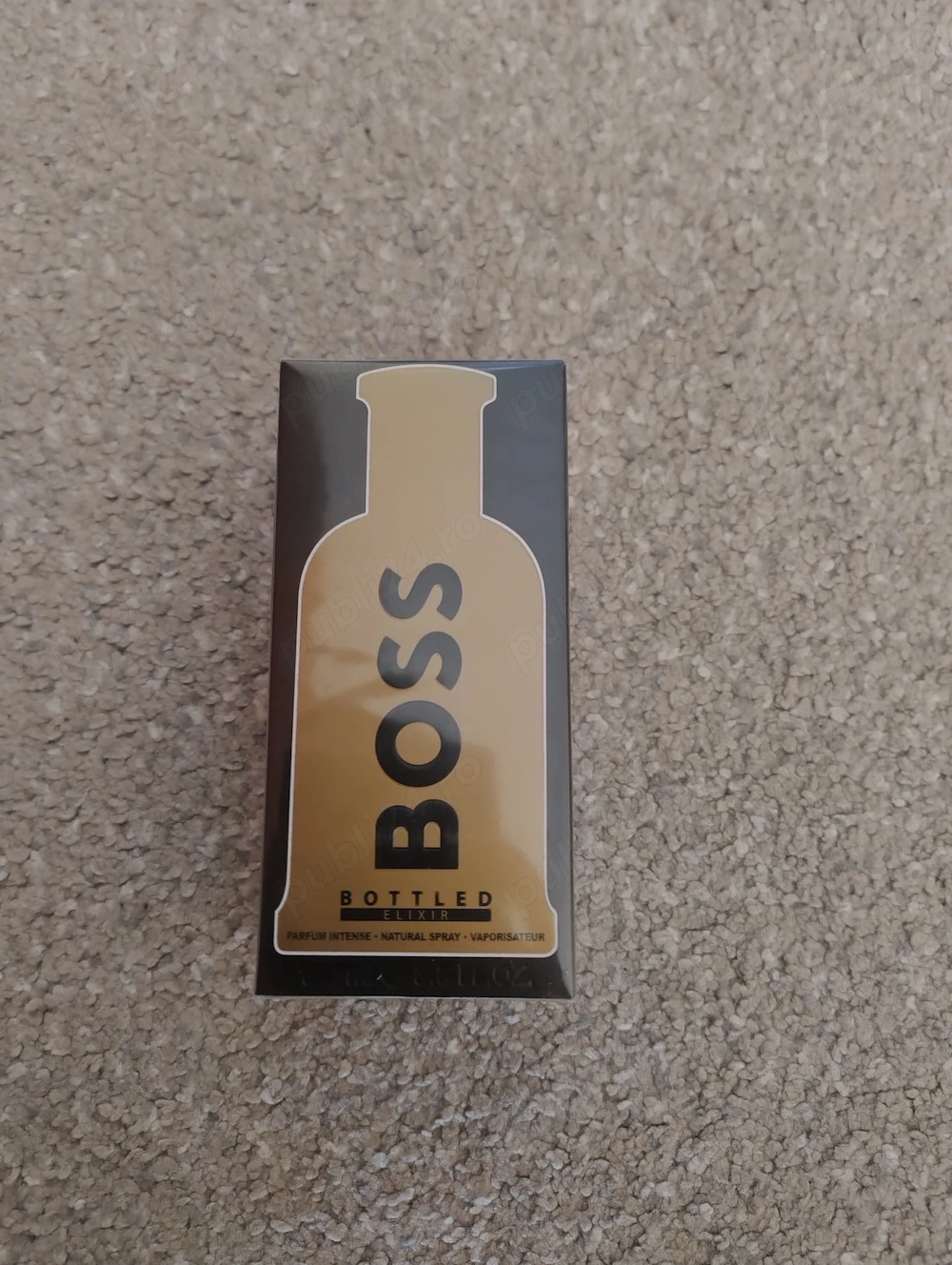 Hugo boss sigilat