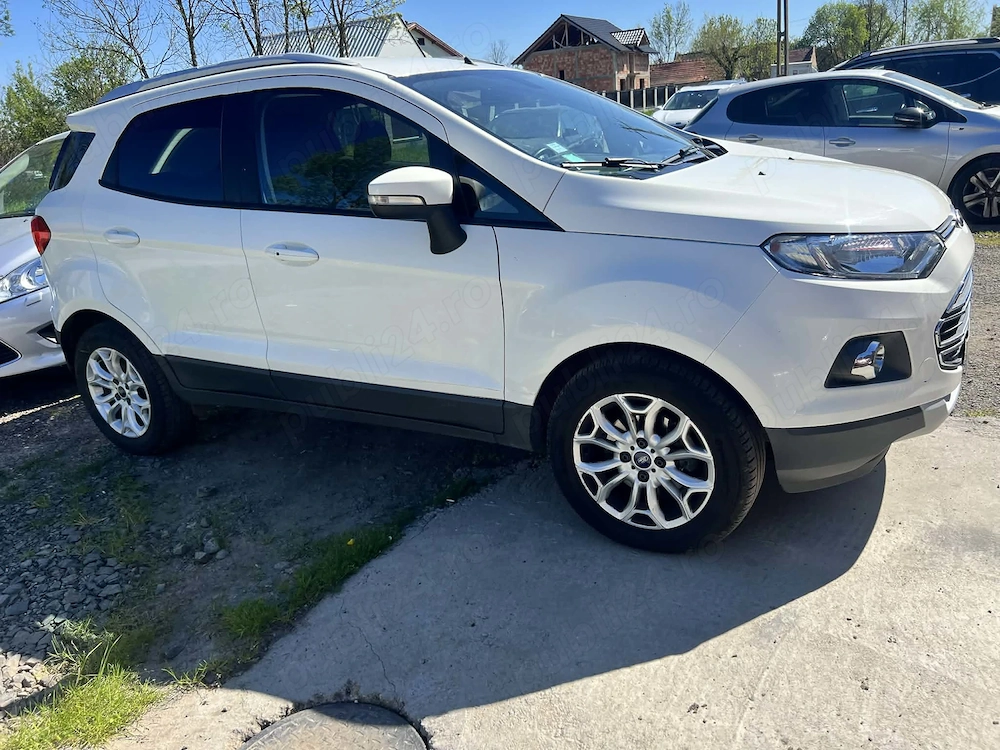 Ford ecosport an 2016 e 6 1.5 diesel