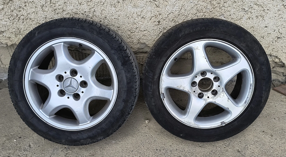 Jante Mercedes C Classe pe 16 