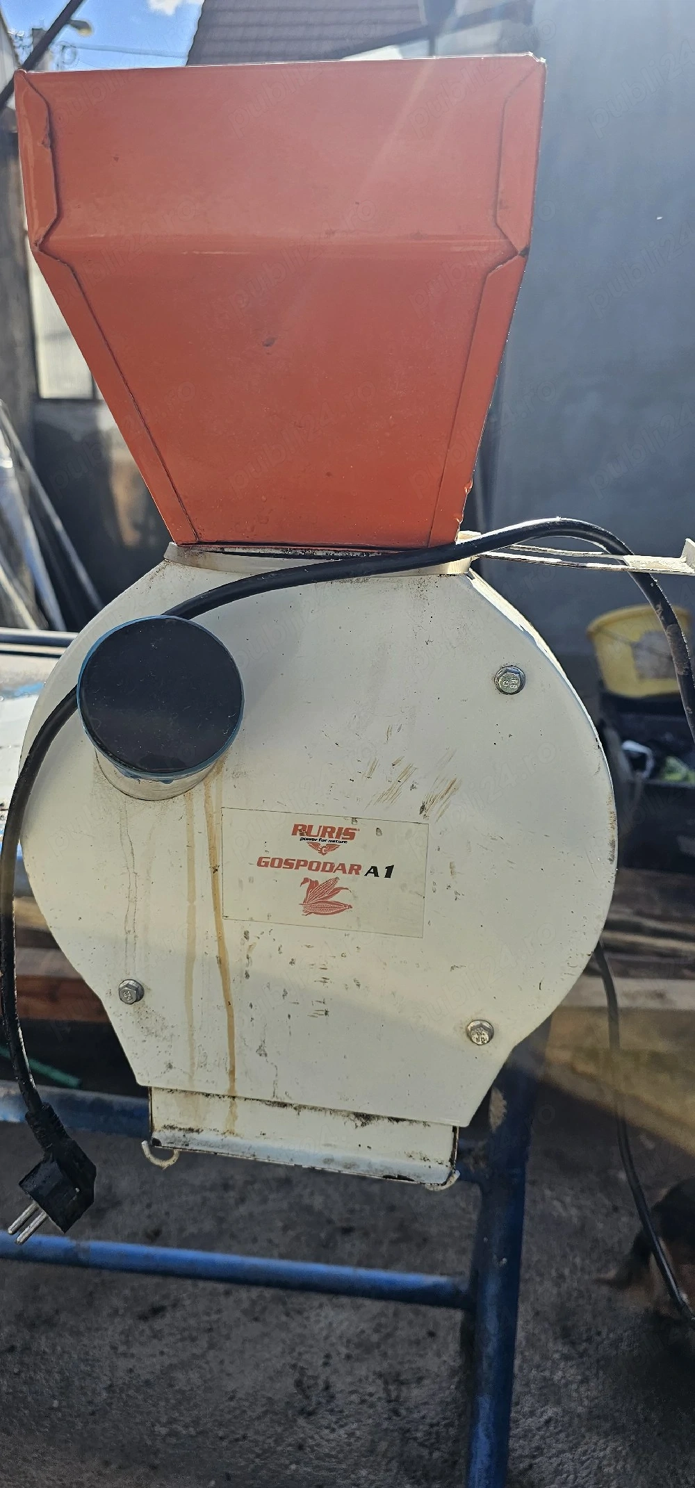 vand moara macinat cereale