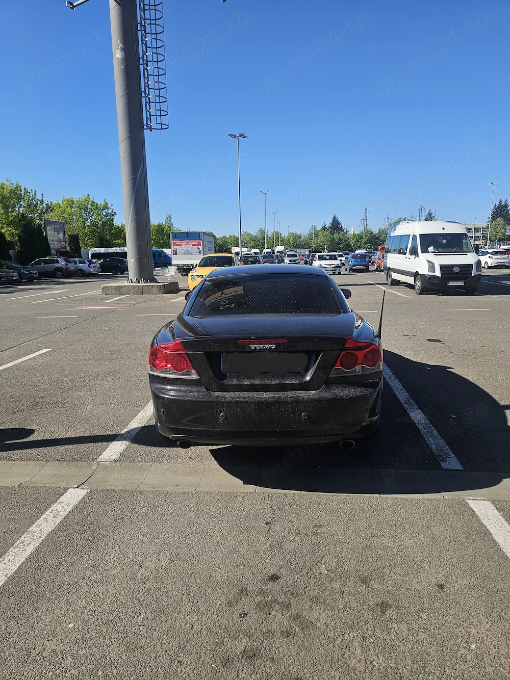 Volvo c70 2.4 Diesel 