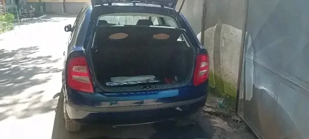 Skoda Fabia  hatchback 