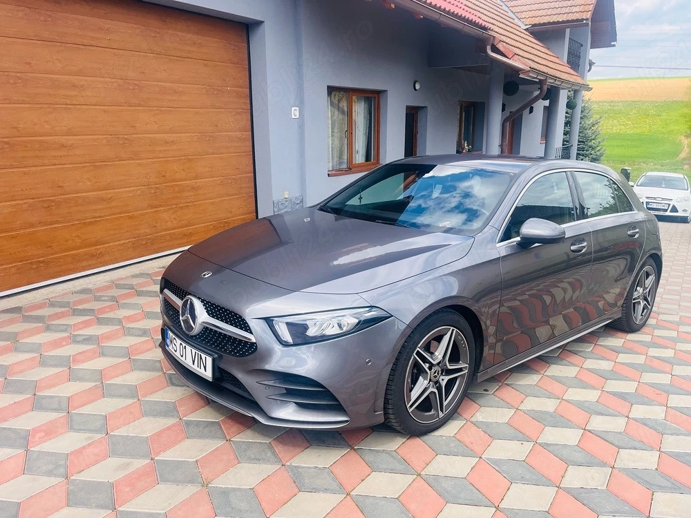 Mercedes-benz A200D 