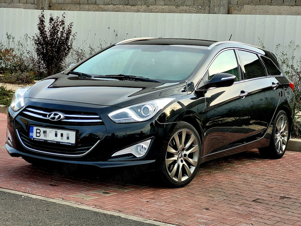 Hyundai i40  Euro 5   2014
