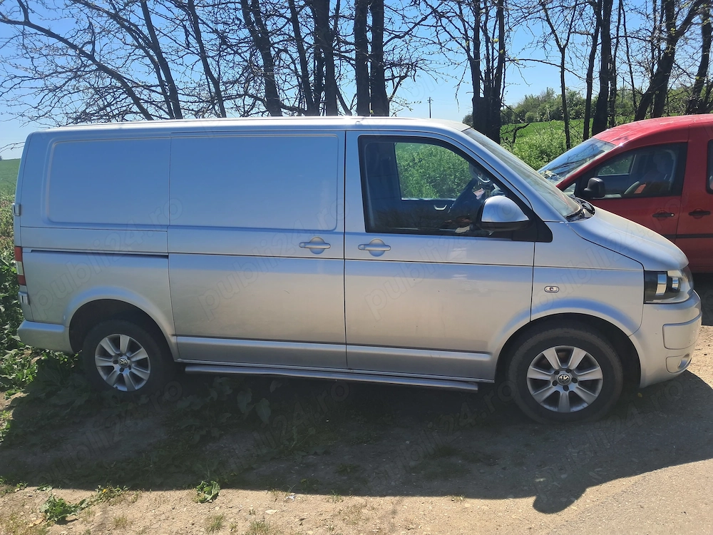 Wolksvagen t5 an 2013