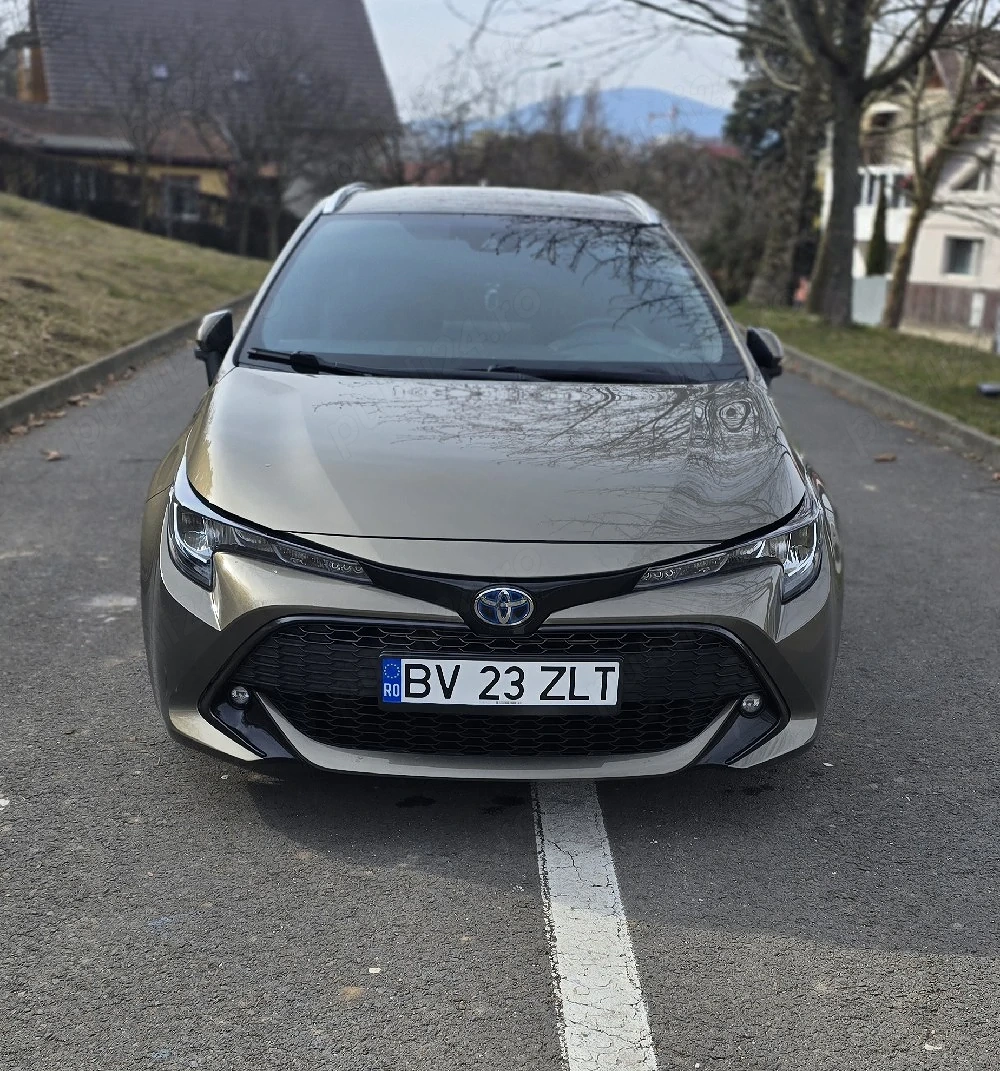 Toyota Corolla Touring Sport 1.8