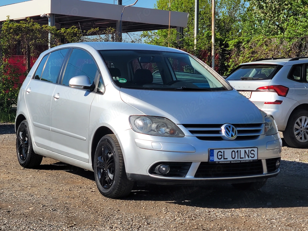 Vw Golf V Plus    1.4 Benzina