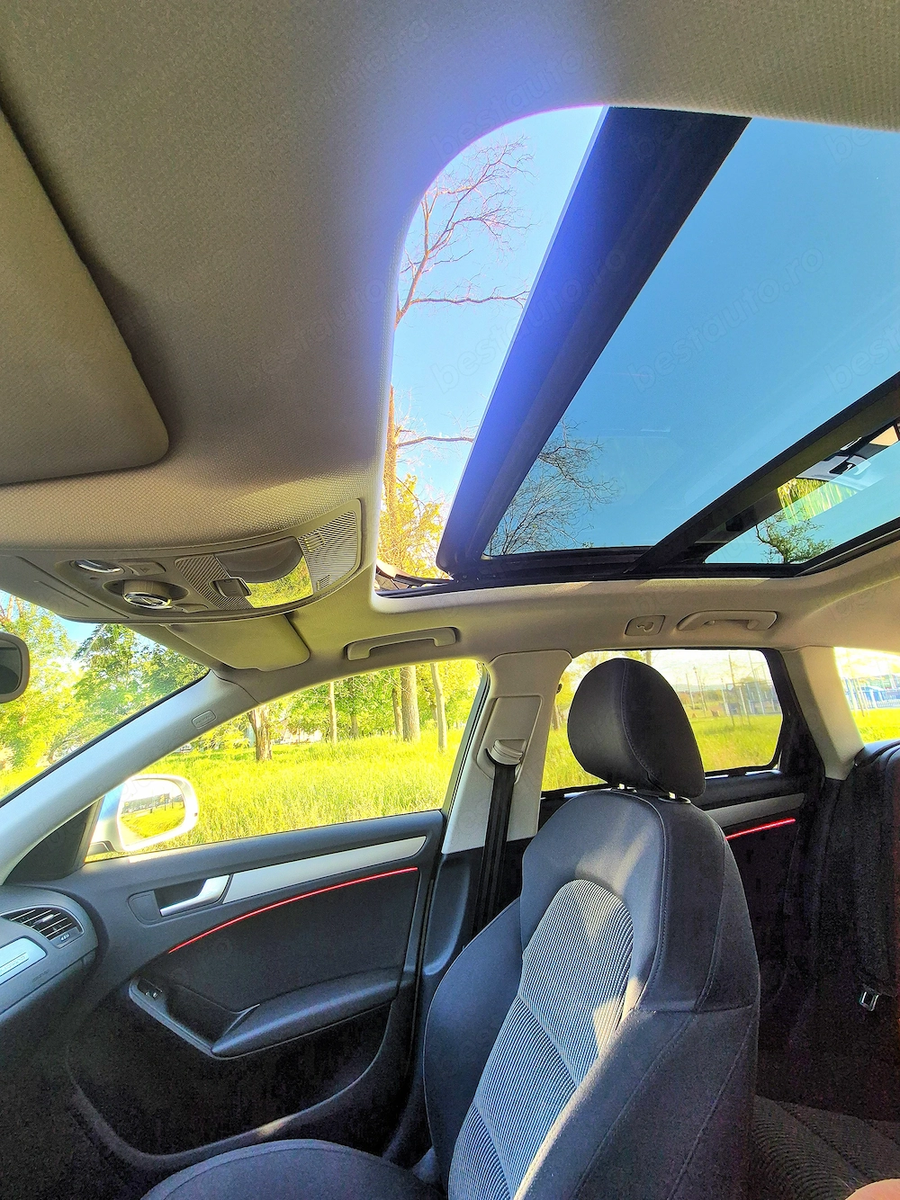  Audi A4 B8  EURO5 2009 Avant Quattro (Torsen) 2.0 TFSI 211 Cp