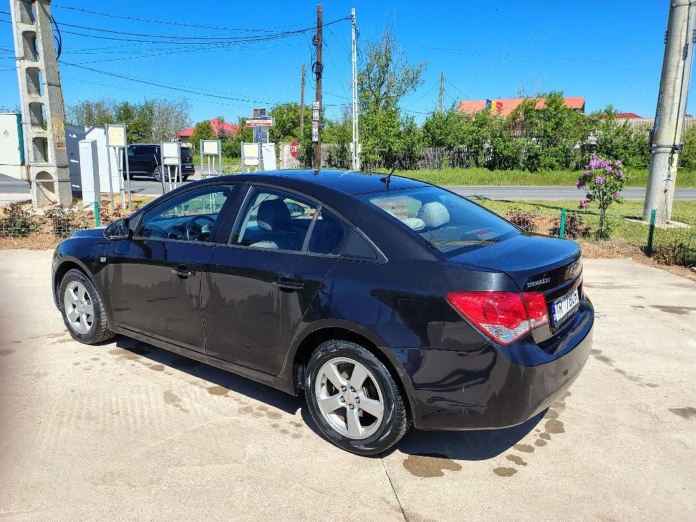 Chevrolet Cruze 