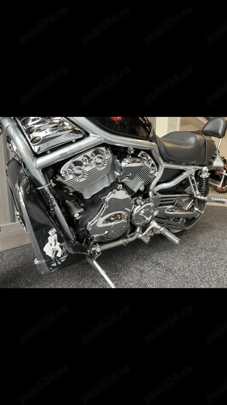 Vând Harley-Davidson 2008