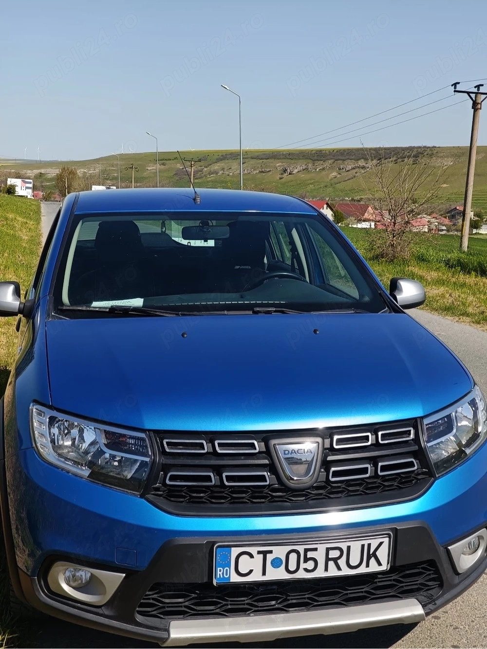 Vand Logan Strepway an fabricatie 2020