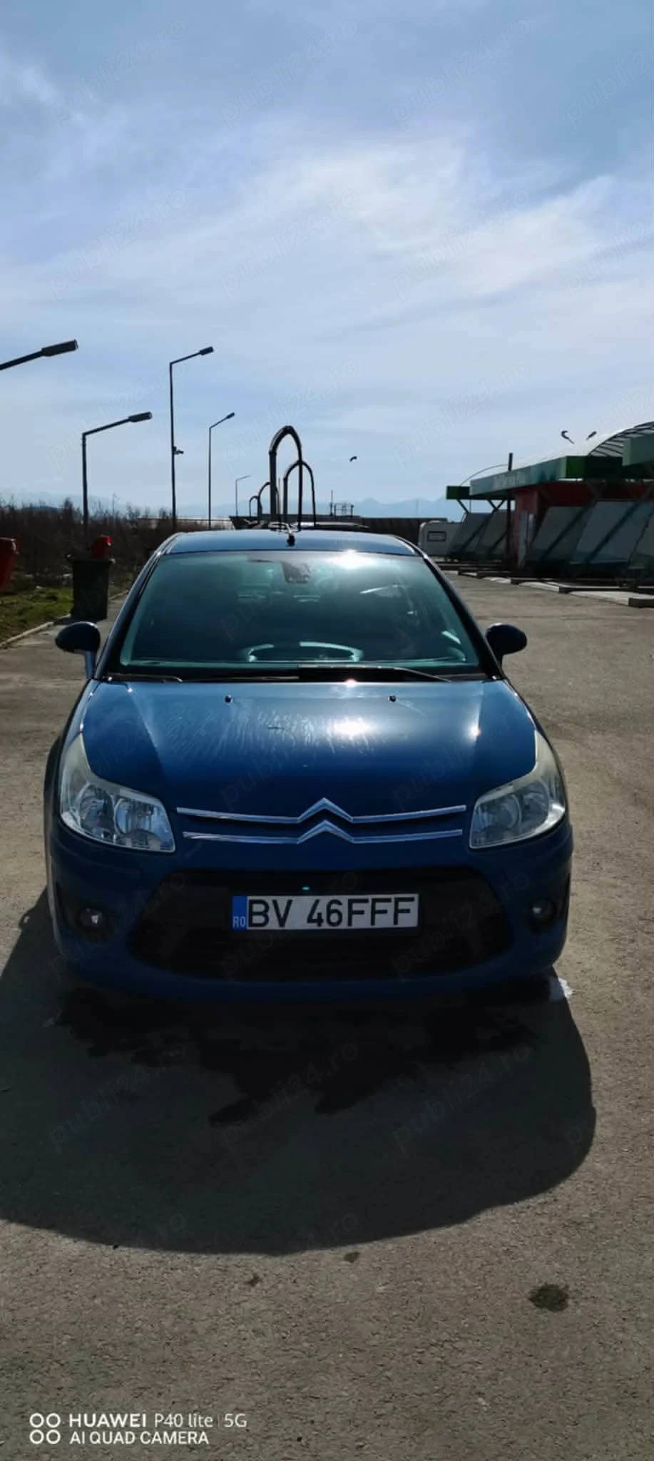 Doar vind auto