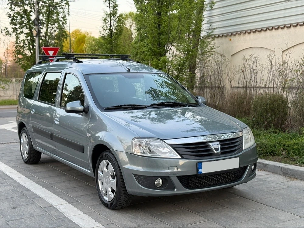 Dacia Logan Mcv - 1.5Dci 90cp EURO5 - 7Locuri Model Laureate