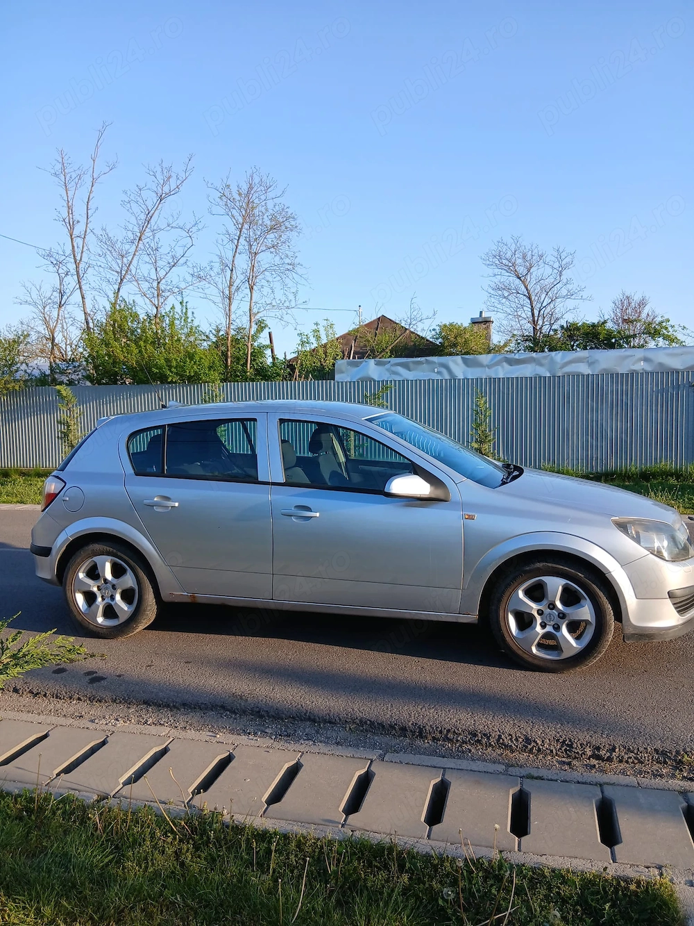 Opel Astra H 1.7 cdti 2005