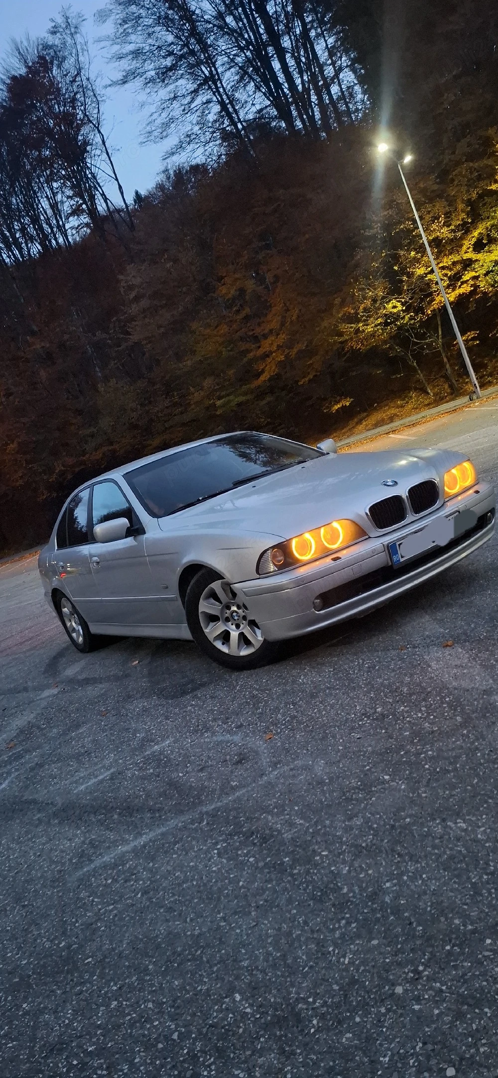 bmw e39 520d