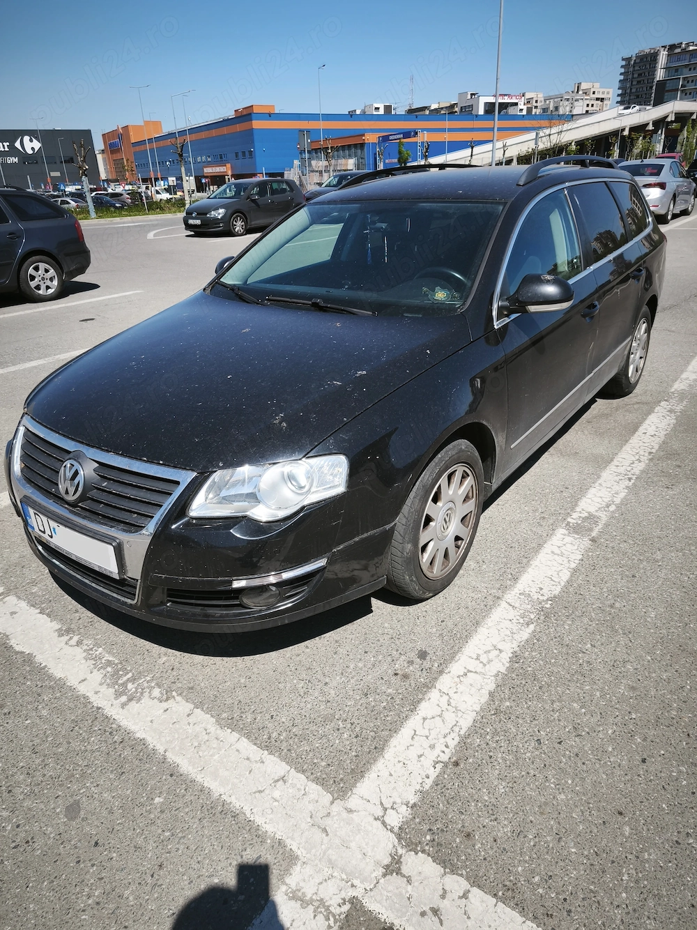 Volkswagen Passat B6 Variant 