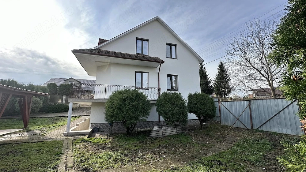 Schimb casa din Voiniceni, jud Mures, cu apartament cu 2 camere in cartierul Unirii