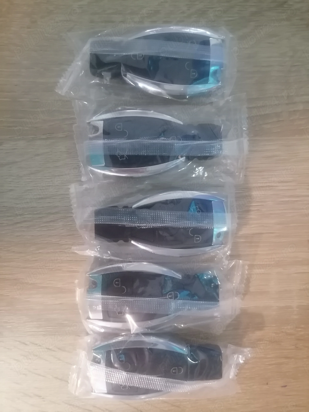 Cheie nouă Mercedes Benz 