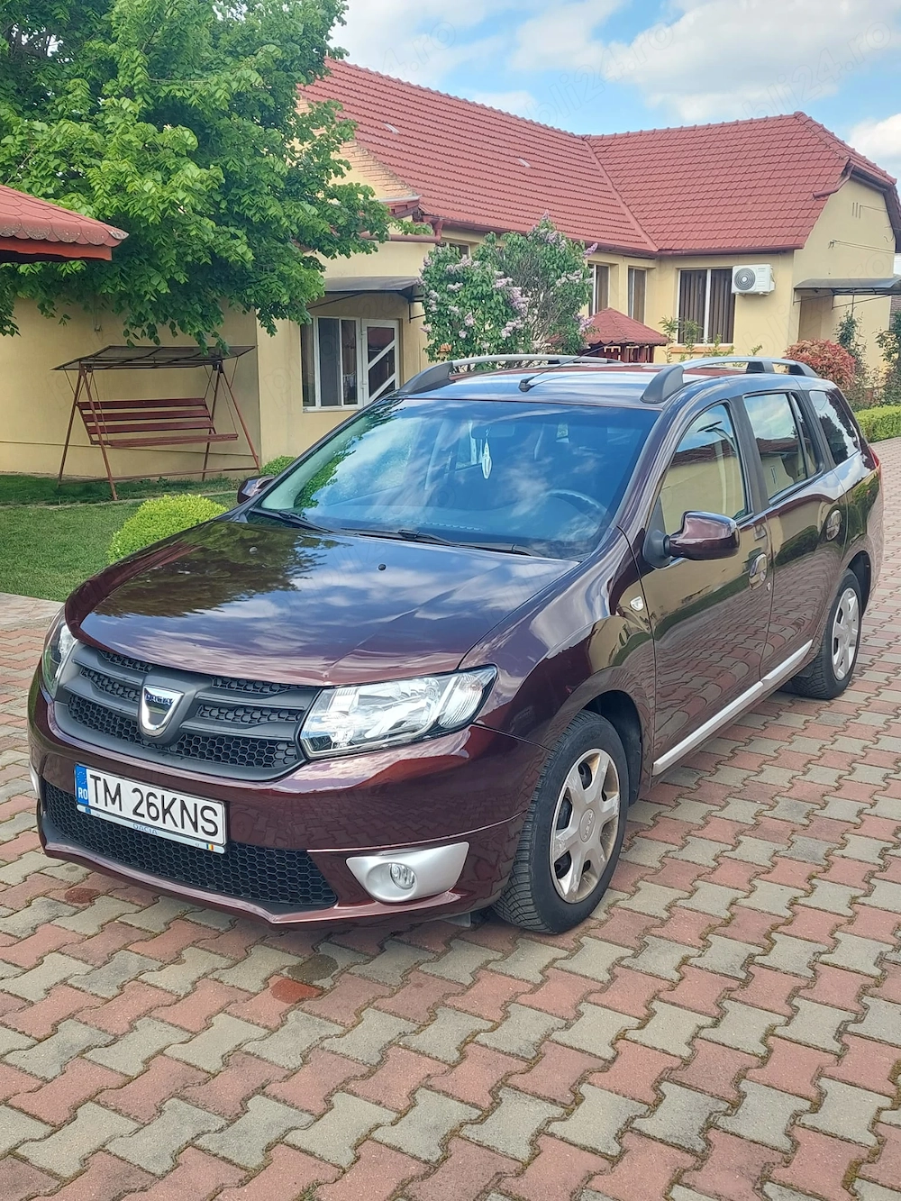 Vand Dacia Logan MCV