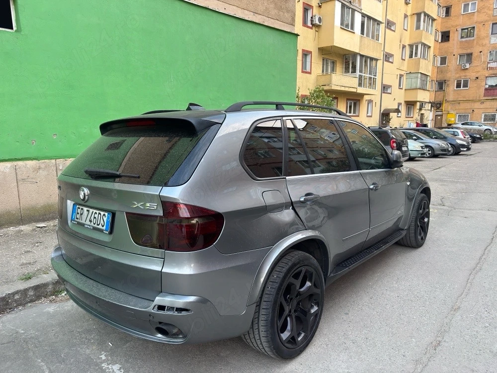 Bmw X5 3.0 
