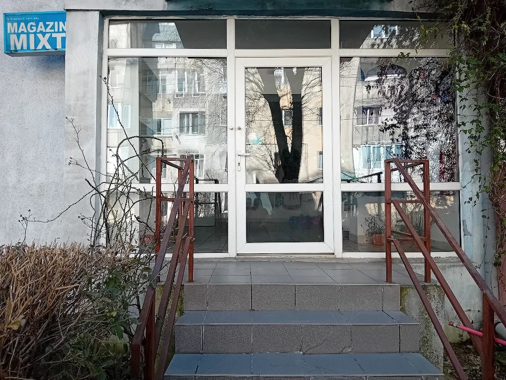 Spatiu comercial zona sud Bistrița