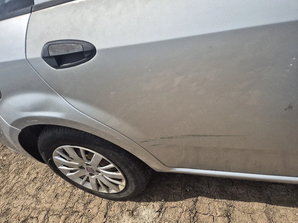 Vand FIat Albea din 2008