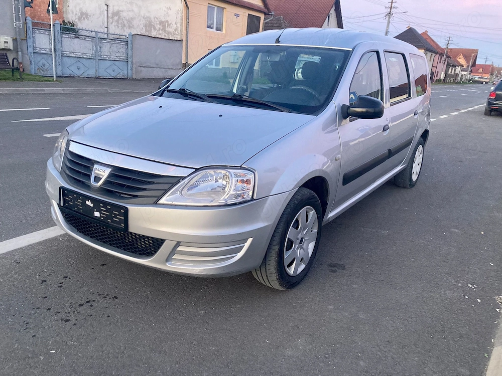 Dacia Logan MCV 2023 clima 