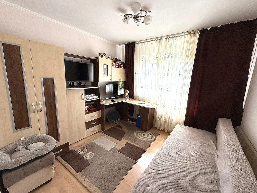 Vand apartament 2 camere, tip Z, cartier Rogerius