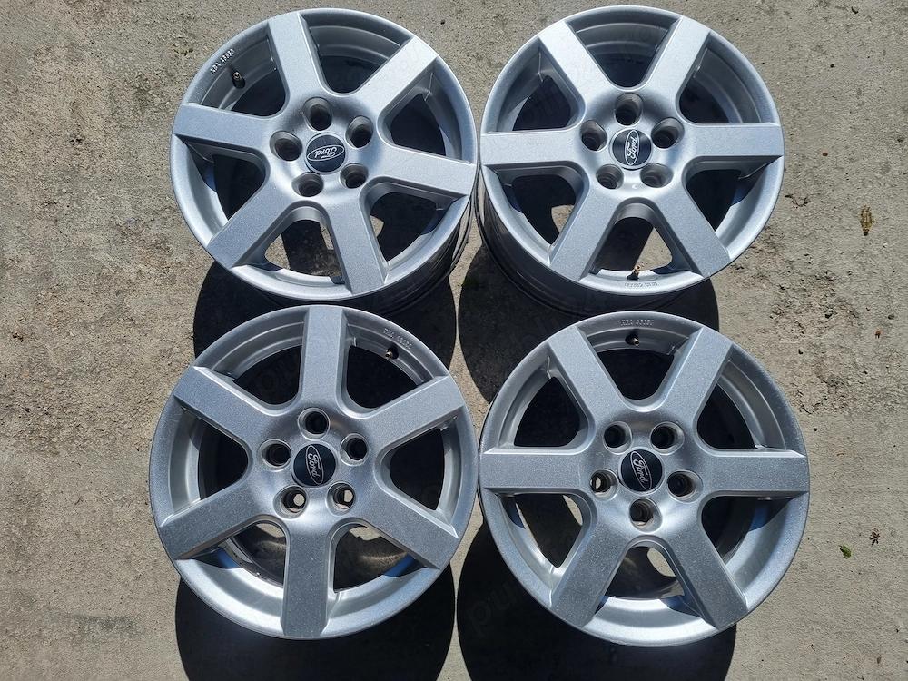 Jante ford,volvo,renault,peugeot 5x108 pe 15 originale