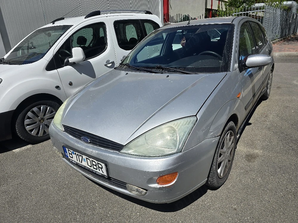 Ford Focus Mk1