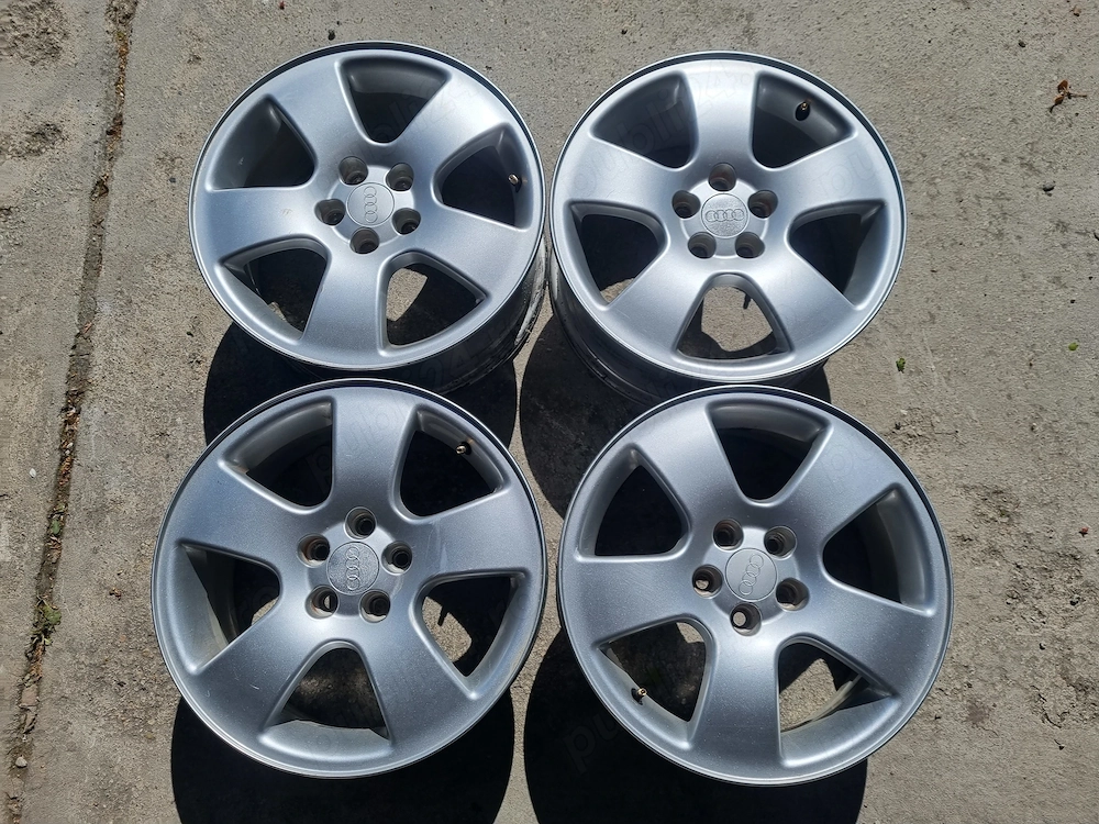 JANTE audi Vw,seat skoda 5x112 pe 16 originale