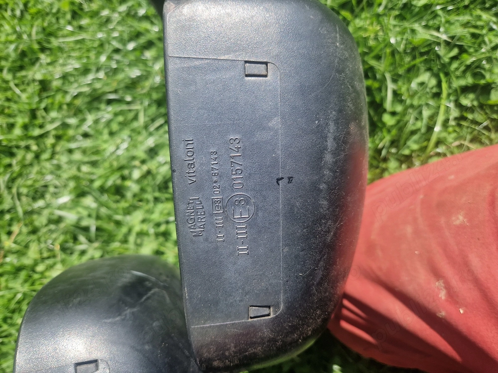 Oglinzi electrice Citroen jumper 2007