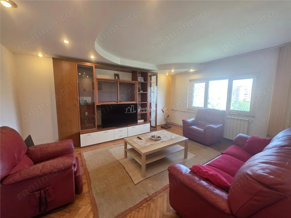 3 camere - 2 bai - 84mp -  Nerva Traian