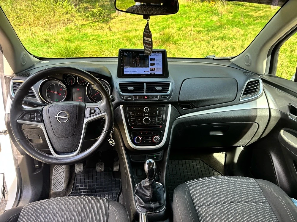 Opel Mokka Proprietar 2016 Benzina