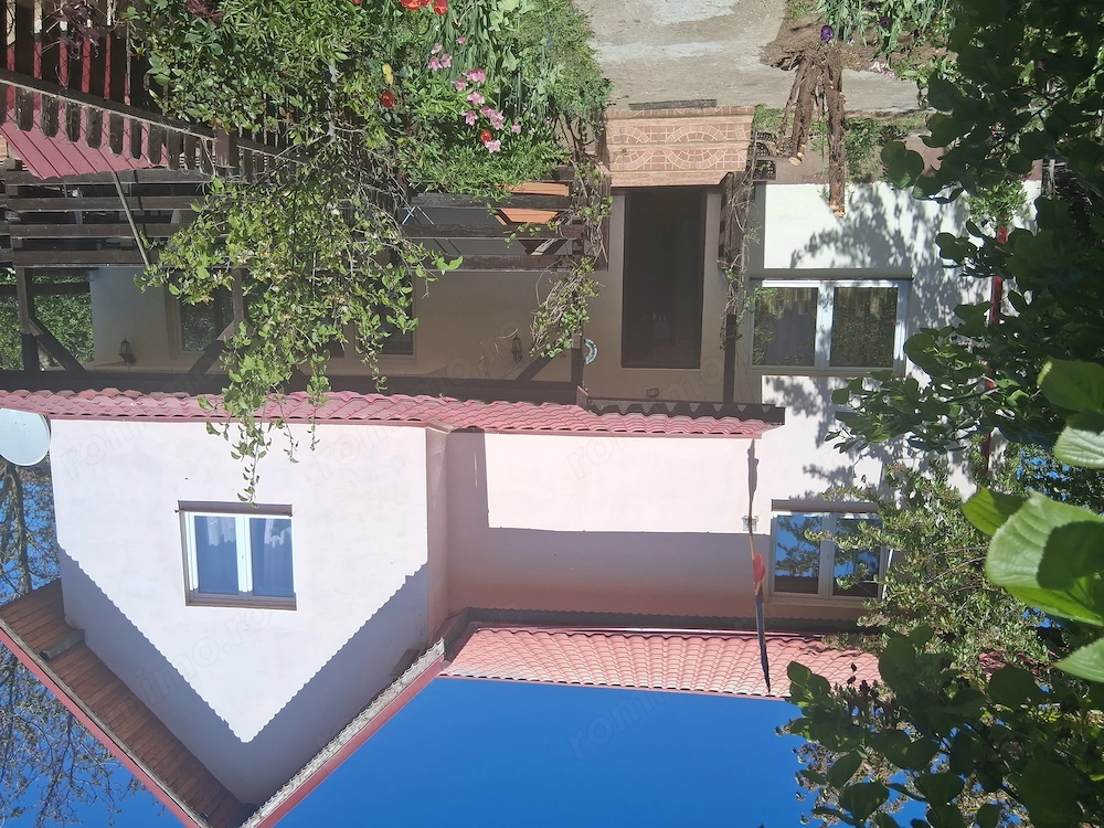 Vand casa in comuna Berceni Ilfov