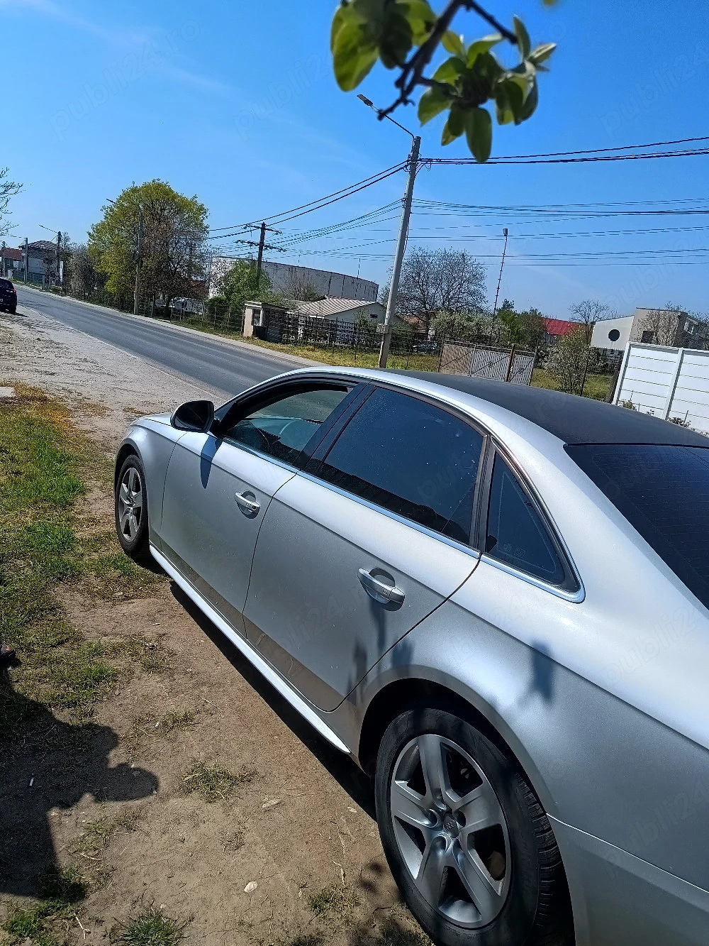 Vand: Audi A4 B8   1.8 TFSI   160 CP   2008 primul pripietar pe Ro