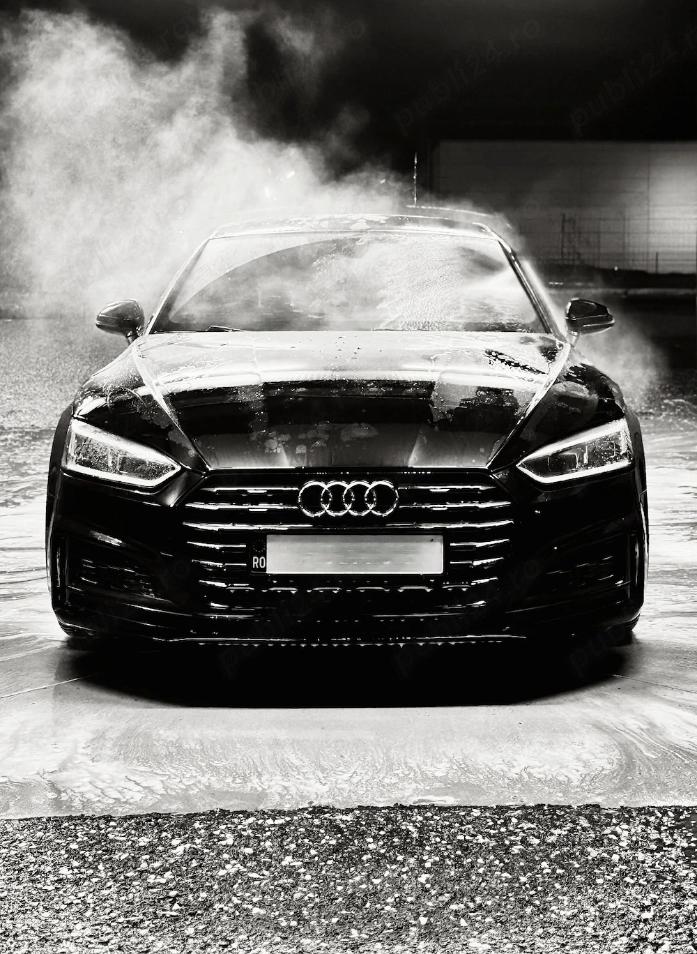 Audi A5 Sportback 35TFSI, 2.0 benzină, MHEV