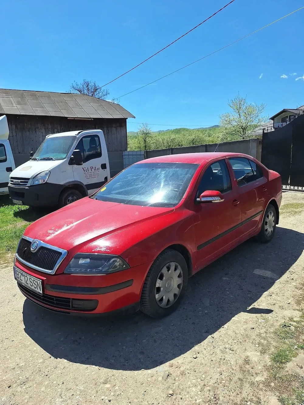 Skoda Octavia 2