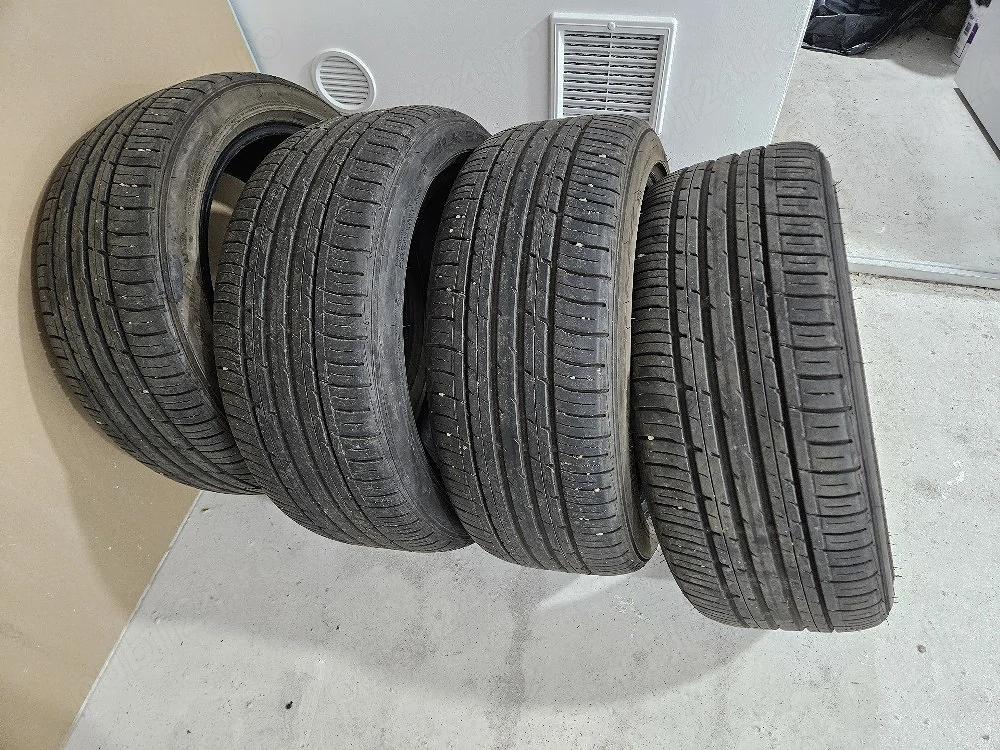 Vând anvelope vara Falken ZIEX ZE914B ECORUN 225/45 R17 91W