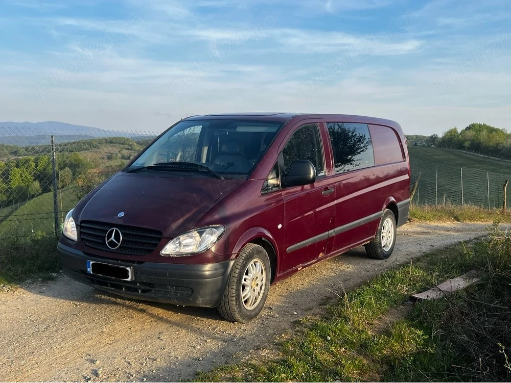 Mercedes vito 111 CDI 