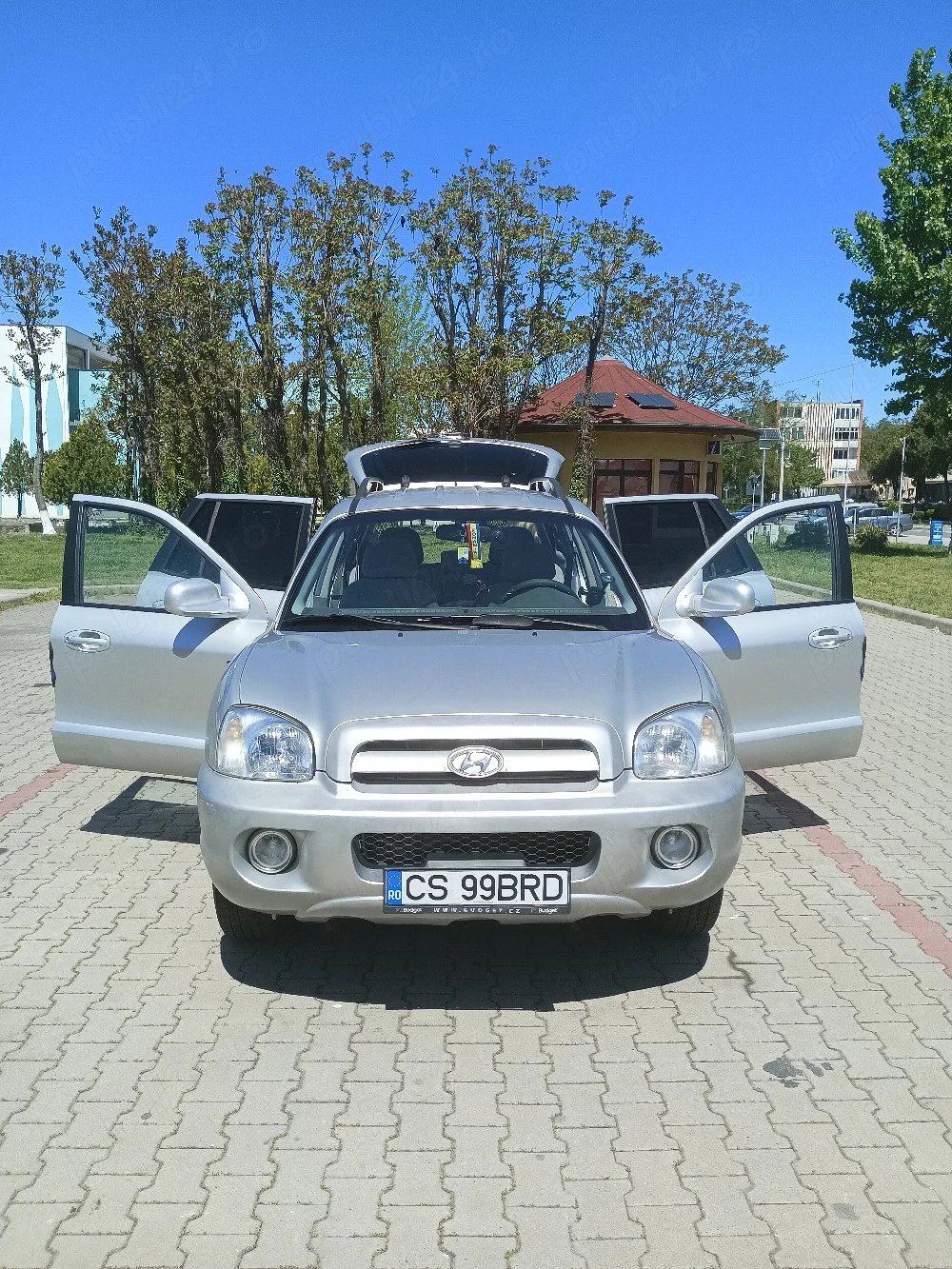 Hyundai santa Fe 4x4 Diesel