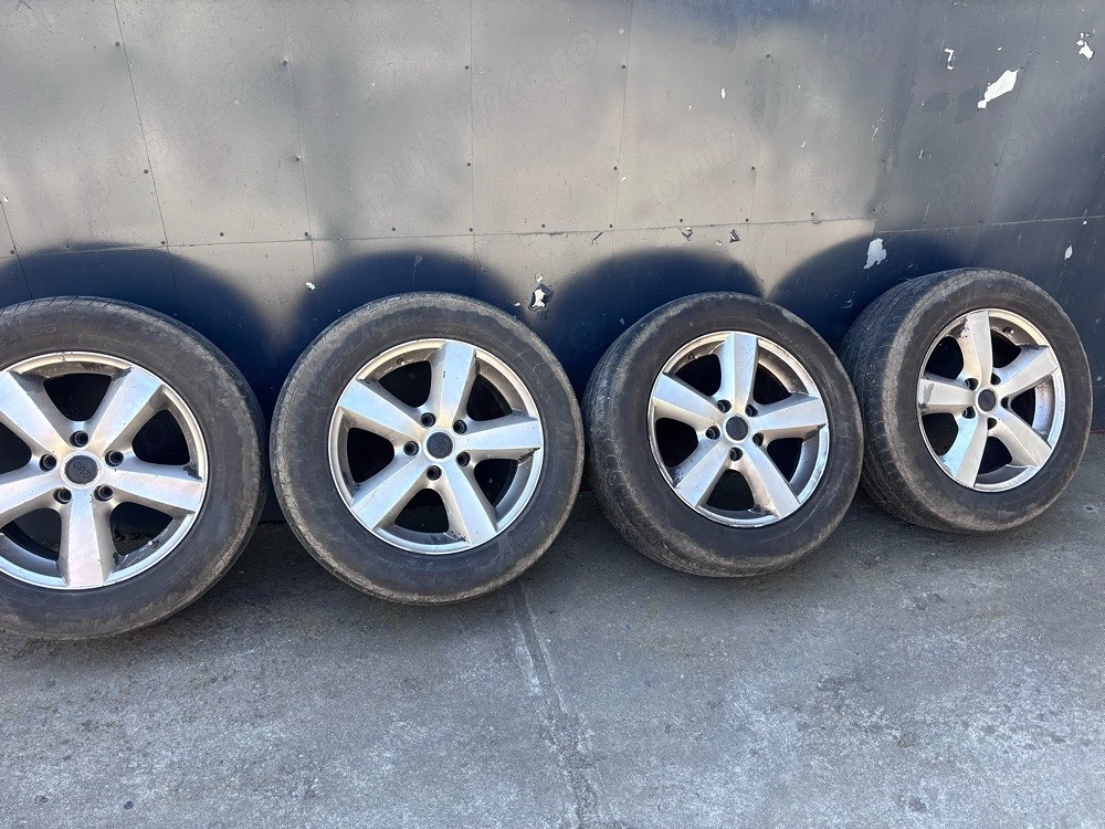 Jante 5x130 Audi q7 Touareg 